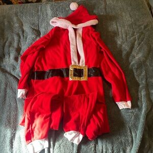 Santa adult Large 1z
